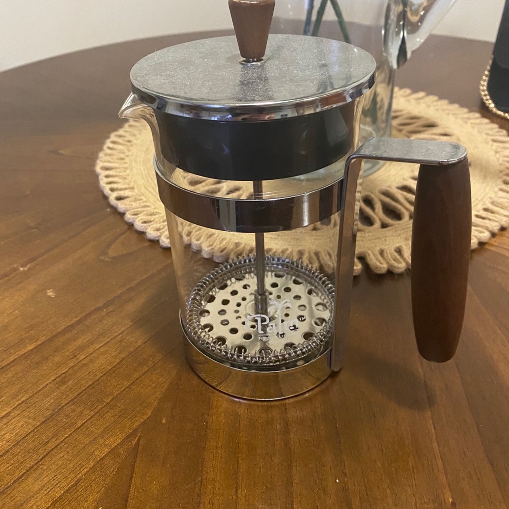 Palm French Press